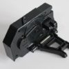Demi-bloc arrière gauche et triangle pour Nikko Super Evolution 1/10 2 roues motrices – Image 2