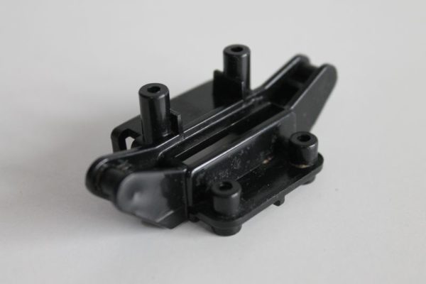 Support de suspensions arrière pour Nikko Super Evolution 1/10 2 roues motrices