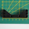 Support de chandelles arrière (3 positions) pour Nikko Super Evolution 1/10 2 roues motrices – Image 3