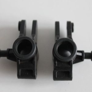 Portes fusées arrière pour Nikko Super Evolution 1/10 2 roues motrices