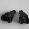 Portes fusées avant pour Nikko Super Evolution 1/10 2 roues motrices – Image 2