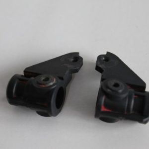 Portes fusées avant pour Nikko Super Evolution 1/10 2 roues motrices