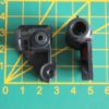 Portes fusées avant pour Nikko Super Evolution 1/10 2 roues motrices – Image 4