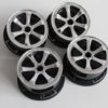 4 jantes pour Nikko Brute 1/10 – Image 2