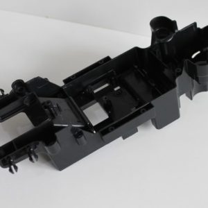 Châssis nu pour Nikko Truck 1/10 B (Brute, Monster, Wrangler, F150...)