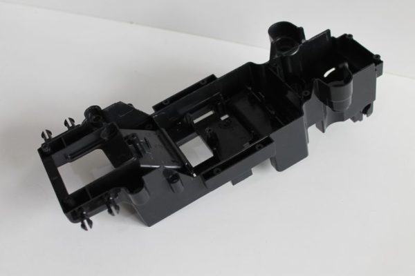 Châssis nu pour Nikko Truck 1/10 B (Brute, Monster, Wrangler, F150...)