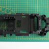 Châssis nu pour Nikko Truck 1/10 B (Brute, Monster, Wrangler, F150...) – Image 4