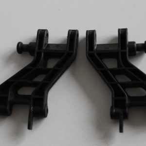 Triangles inférieurs avant pour Nikko Super Evolution 1/10 2 roues motrices