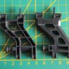 Triangles inférieurs avant pour Nikko Super Evolution 1/10 2 roues motrices – Image 4