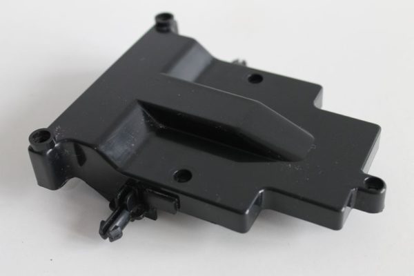 Cache supérieur arrière pour Nikko Truck 1/10 B (Brute, Monster, Wrangler, F150...)