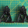 Triangles de direction et porte-fusée bas pour Nikko Truck 1/10 B (Brute, Monster, Wrangler, F150...) – Image 4