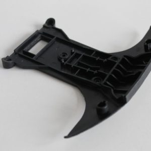Pare choc avant pour Nikko Super Evolution 1/10 2 roues motrices