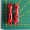 Lot de 2 amortisseurs arrière pour Nikko Truck 1/10 B (Brute, Monster, Wrangler, F150...) – Image 3