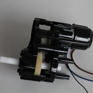 Moteur et couronnes pour Nikko Truck 1/10 B (Brute, Monster, Wrangler, F150...)