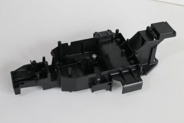 Châssis avec loquet pour Nikko Super Evolution 1/10 2 roues motrices