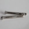 Axes de roues avant pour Nikko Truck 1/10 B (Brute, Monster, Wrangler, F150...) – Image 2