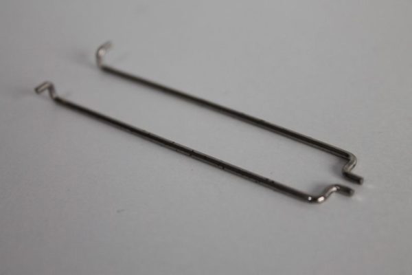 Tringles de direction pour Nikko Truck 1/10 B (Brute, Monster, Wrangler, F150...)