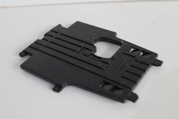 Trappe de batterie à loquet pour Nikko Super Evolution 1/10 2 roues motrices