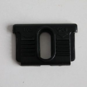 Mini-trappe coulissante de batterie pour Nikko Truck 1/10 B (Brute, Monster, Wrangler, F150...)