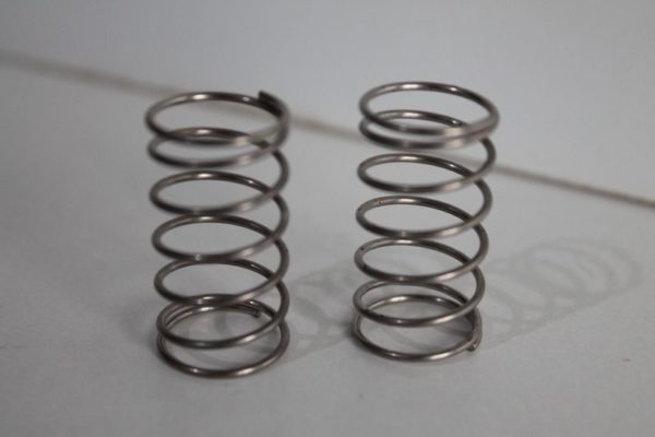 Ressorts avant pour Nikko Truck 1/10 B (Brute, Monster, Wrangler, F150...)