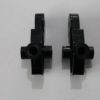 Fusées avant pour Nikko Truck 1/10 B (Brute, Monster, Wrangler, F150...) – Image 3