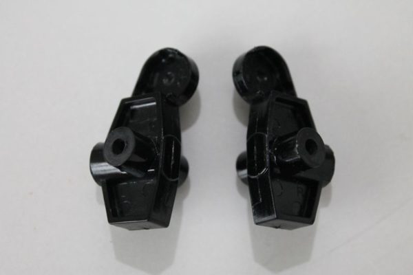 Fusées avant pour Nikko Truck 1/10 B (Brute, Monster, Wrangler, F150...)