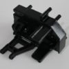 Demi-bloc arrière droit et triangle pour Nikko Super Evolution 1/10 2 roues motrices – Image 2