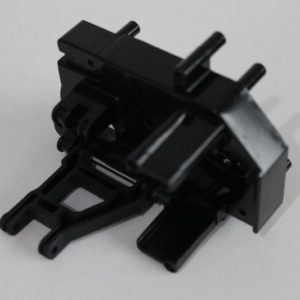 Demi-bloc arrière droit et triangle pour Nikko Super Evolution 1/10 2 roues motrices