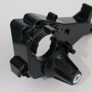 Demi-bloc arrière droit pour Nikko Truck 1/10 B (Brute, Monster, Wrangler, F150...) sans sélecteur de vitesse
