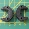 Lot de 2 étriers de direction pour Nikko Super Evolution 1/10 2 roues motrices – Image 4