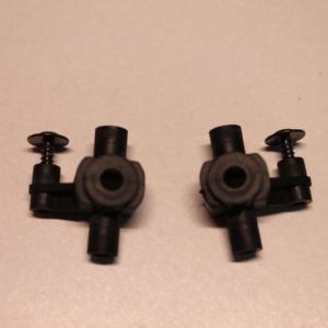 Portes fusées pour Nikko Formula Evolution 1/14