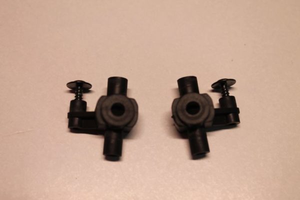Portes fusées pour Nikko Formula Evolution 1/14