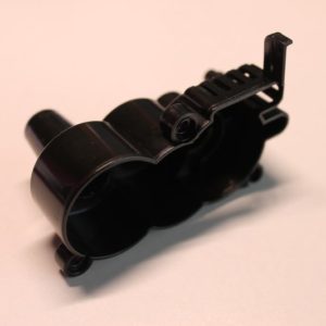 Demi-bloc arrière gauche pour Nikko Formula Evolution 1/14