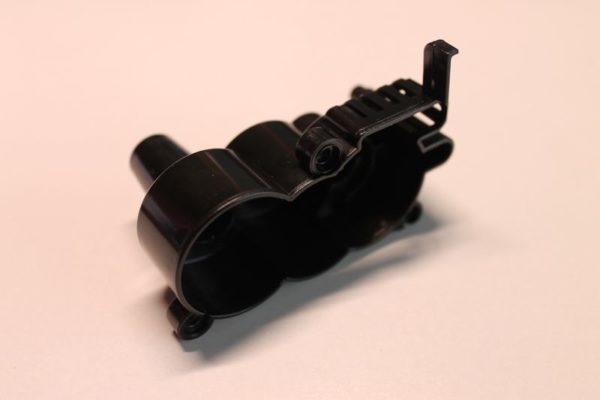 Demi-bloc arrière gauche pour Nikko Formula Evolution 1/14