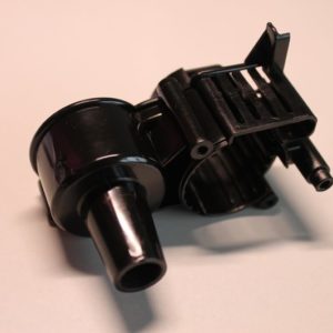 Demi-bloc arrière droit pour Nikko Formula Evolution 1/14
