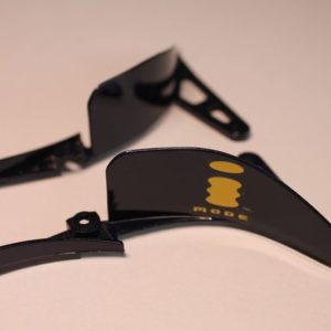 Déflecteurs latéraux "Renault F1" pour Nikko Formula Evolution 1/14