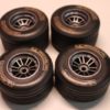 Roues pour Nikko Formula Evolution 1/14 – Image 2