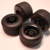 Roues pour Nikko Formula Evolution 1/14 – Image 3