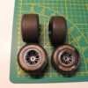 Roues pour Nikko Formula Evolution 1/14 – Image 4