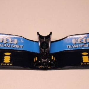 Aileron avant "Renault F1" pour Nikko Formula Evolution 1/14