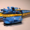 Carrosserie Renault F1 pour Nikko Formula Evolution 1/14 – Image 3