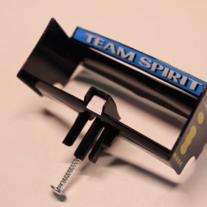 Aileron arrière "Renault F1" pour Nikko Formula Evolution 1/14