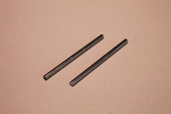 Axes de triangles avant pour Nikko Formula Evolution 1/14