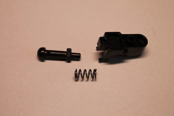 Amortisseur arrière pour Nikko Formula Evolution 1/14
