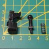 Amortisseur arrière pour Nikko Formula Evolution 1/14 – Image 3
