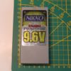 Batterie 9,6 Volts Ni-Mh 700mAh "Slot In" pour Nikko 1/14 Evo Pro-Line – Image 4