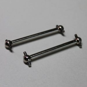 Cardans pour Nikko Super Evolution 1/10 2 roues motrices