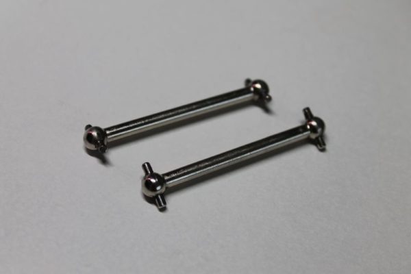 Cardans pour Nikko Super Evolution 1/10 2 roues motrices