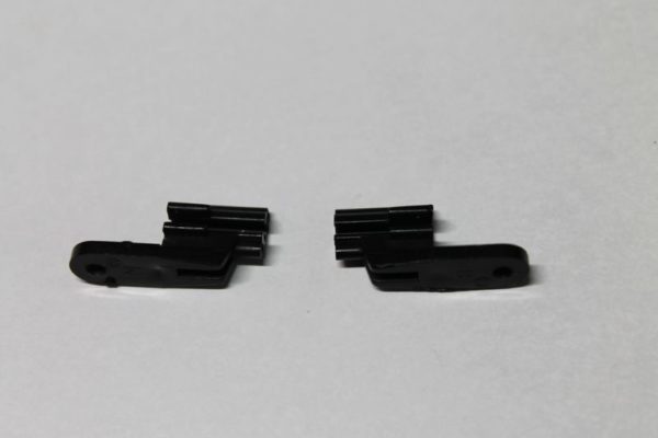 Lot de 2 agrafes pour biellettes de direction
