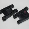 Paire de triangles supérieurs avant pour Nikko Super Evolution 1/10 2 roues motrices – Image 2